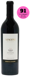 Vino tinto mexicano Magoni Reserva Nebbiolo