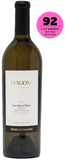 Vino blanco mexicano Magoni Reserva Sauvignon Blanc