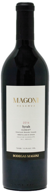 Vino tinto mexicano Magoni Reserva Syrah