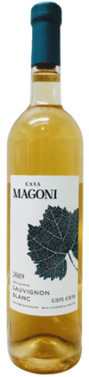 Botella Casa Magoni Sauvignon Blanc