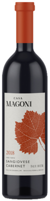 VIno tinto Casa Magani 
