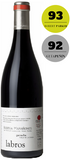 Botella de Labros, vino tinto Garnacha de Bodegas Marañones, España