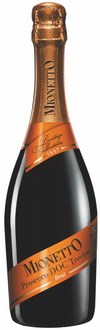 Vino espumoso italiano Mionetto Prosecco Extra Dry