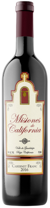 Misiones de California Vino Cabernet