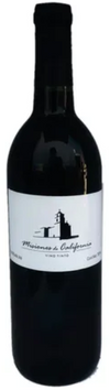 Vino tinto mexicano Misiones de California Ensamble de Tintos San Javier