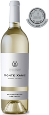 Vino blanco mexicano Monte Xanic Sauvignon Blanc Viña Kristel