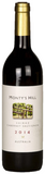Vino tinto australiano Monty's Hill Shiraz Cabernet Sauvignon 