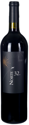 Vino tinto mexicano Norte 32 Tempranillo Syrah
