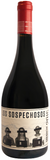Botella de Los Sospechosos, vino tinto Ensamble (Grenache, Syrah)