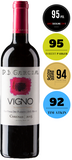 Vino tinto Carignan de P.S. García - Valle del Maule, Chile