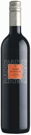Vino tinto italiano Parini Nero d'Avola