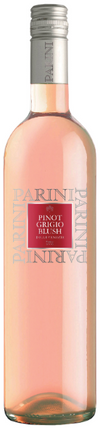 Vino rosado italiano Parini Pinot Grigio Blush