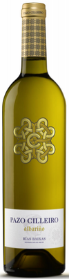 Vino blanco albariño Pazo Cilleiro