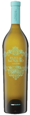 Vino blanco Español Pazo San Mauro Albariño