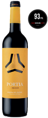 Vino tinto español Portia Crianza D.O. Ribera del Duero