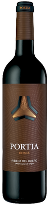 Vino tinto español Portia Roble D.O. Ribera del Duero