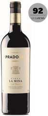 Vino tinto español Pradorey Reserva Finca La Mina Single Vineyard. D.O. Ribera del Duero