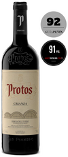 Vino tinto español Protos Crianza Ribera del Duero