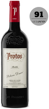 Vino tinto español Protos Roble Ribera del Duero