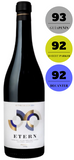 Botella de Etern, vino tinto Priorat ensamble (Carineña, Garnacha)