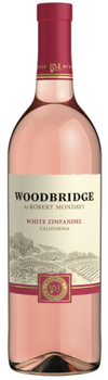 vino rosado Woodbridge White Zinfandel