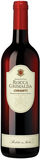 Vino tinto italiano Rocca Grimalda Chianti. Toscana, Italia