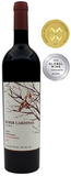 Vino tinto mexicano Ruber Cardinal Merlot Roble Francés