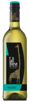 Botella Tall Horse Moscato
