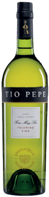 Jerez Tío Pepe Fino