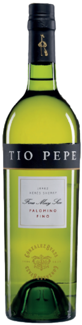 Jerez Tío Pepe Fino