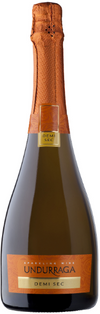 Vino espumoso chileno Undurraga Demi Sec