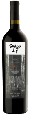Botella de Vino Tinto Cabernet Sauvignon Surco 2.7