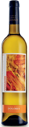 Vino blanco mexicano Viognier Viña Doña Dolores. Finca Sala Vivé by Freixenet México, Querétaro