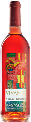 Vino Rosado Vivante Rosado