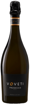 Vino espumoso italiano Voveti Prosecco