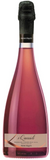 Vino espumoso italiano Quercioli Lambrusco Rosato Dolce Reggiano Lambrusco DOC 